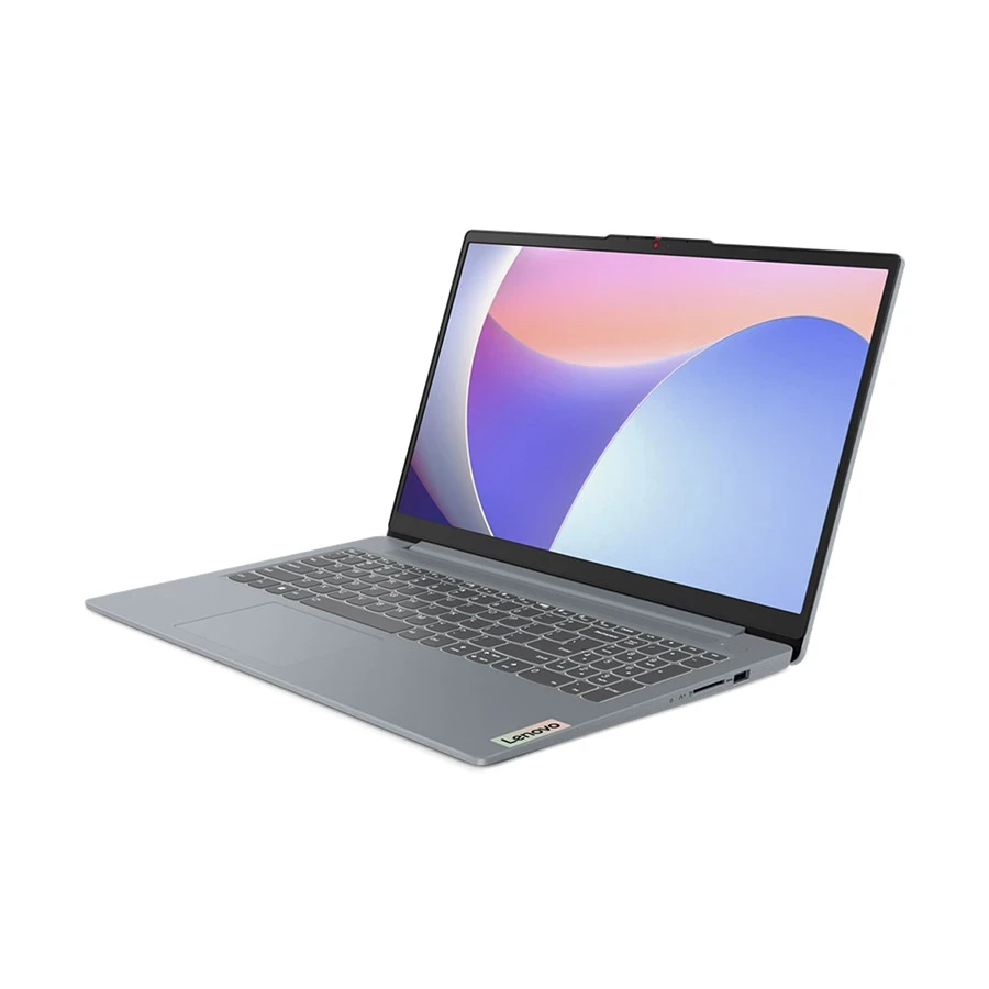 Lenovo IdeaPad Slim 3i 15IRU8 Intel Core i3 1305U 512GB SSD 15.6 Inch FHD Display Arctic Grey Laptop