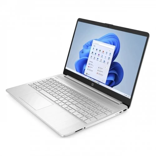 HP 15S-FQ5357TU- 15.6" I5-1215U, 8GB DDR4 RAM, 512GB NVMe Laptop