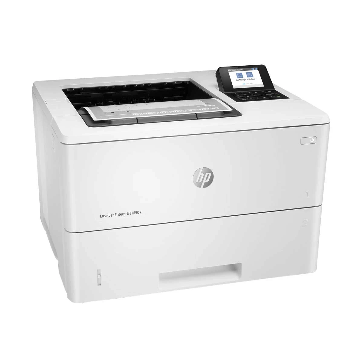 HP LaserJet Enterprise M507dn Single Function Mono Laser Printer #1PV87A (Unofficial)