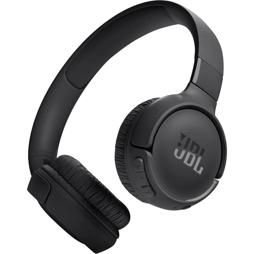 JBL TUNE 520BT Black Wireless On-Ear Headphone #JBLT520BTBLKEU