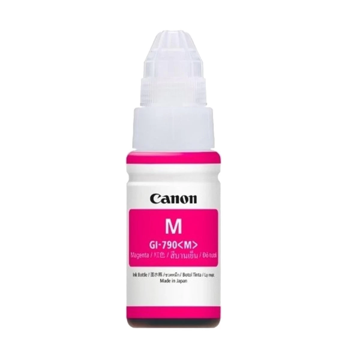 Canon GI-790 Magenta Ink Bottle