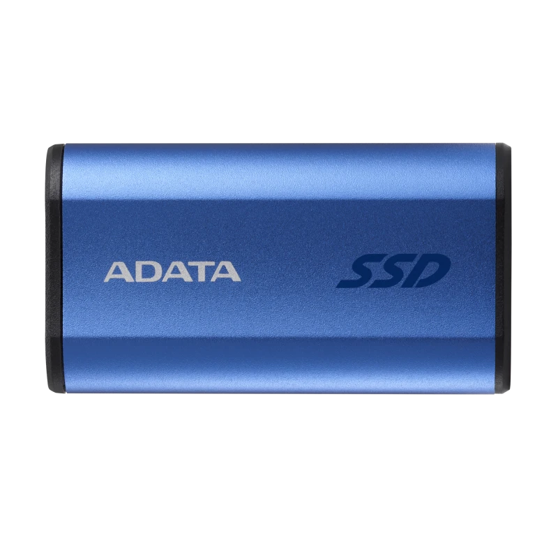 Adata Elite SE880 500GB USB 3.2 Type-C Portable Gray External SSD #AELI-SE880-500GCGY
