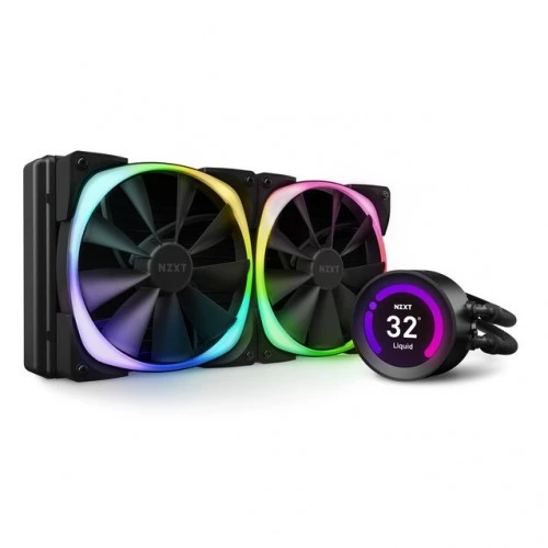 NZXT Kraken Z63 RGB 280mm AIO Liquid CPU Cooler