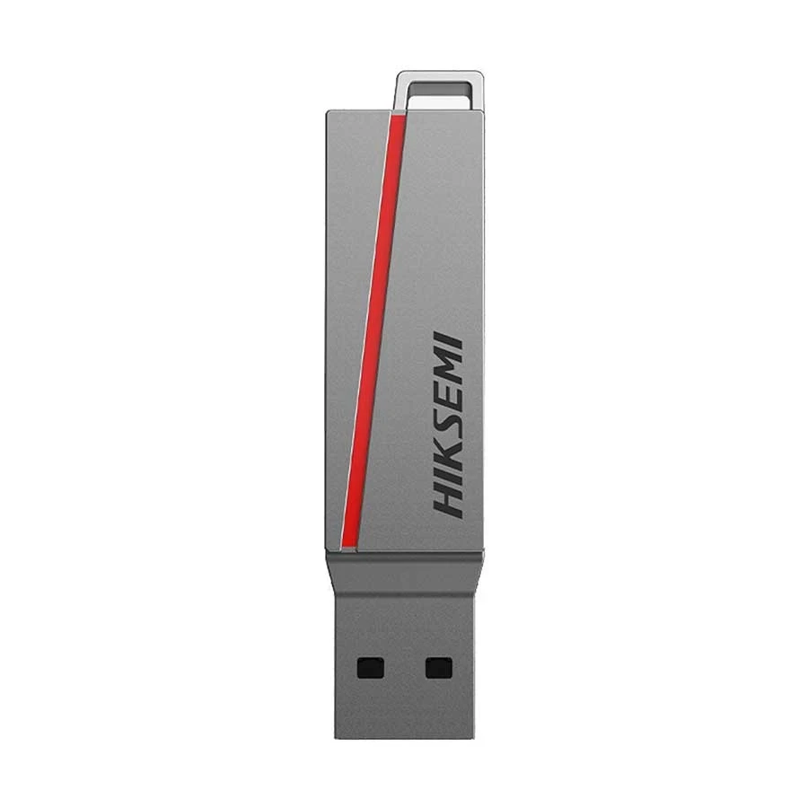 Hiksemi Dual Slim HS-USB-E307C 64GB USB 3.2 & Type-C Grey Pen Drive #HS-USB-E307C-64G-U3