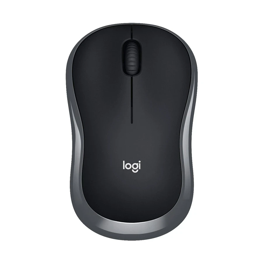 Logitech B175 Black Wireless Mouse #910-002635