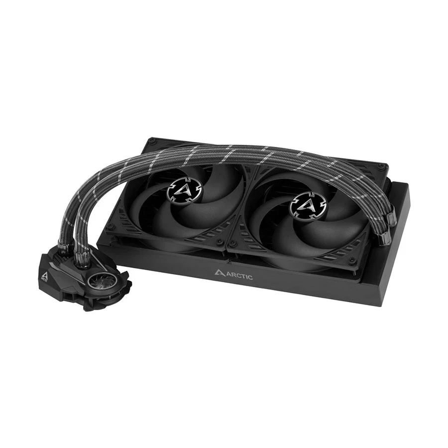 Arctic Liquid Freezer II 280 AIO Black Liquid CPU Cooler #ACFRE00066B