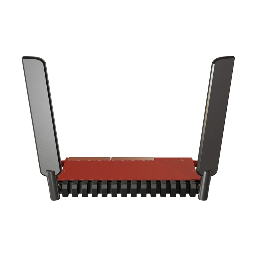 Mikrotik L009UiGS-2HaxD-IN 1U 800MHz CPU Gigabit Router OS7