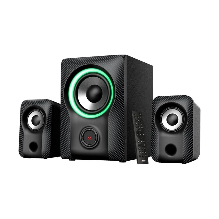F&D F590X 21 Bluetooth Multimedia Speaker