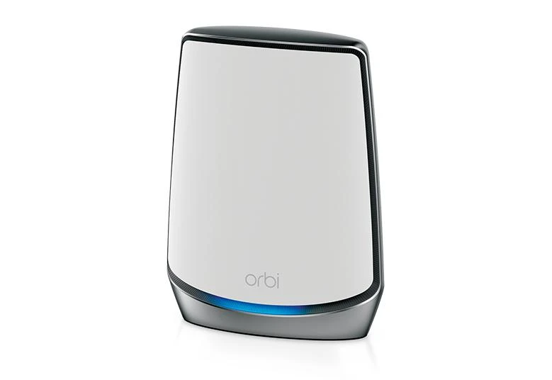 Netgear Orbi RBS850 AX6000 Mbps Gigabit Tri-Band Wi-Fi 6 Satellite (For Orbi Router)