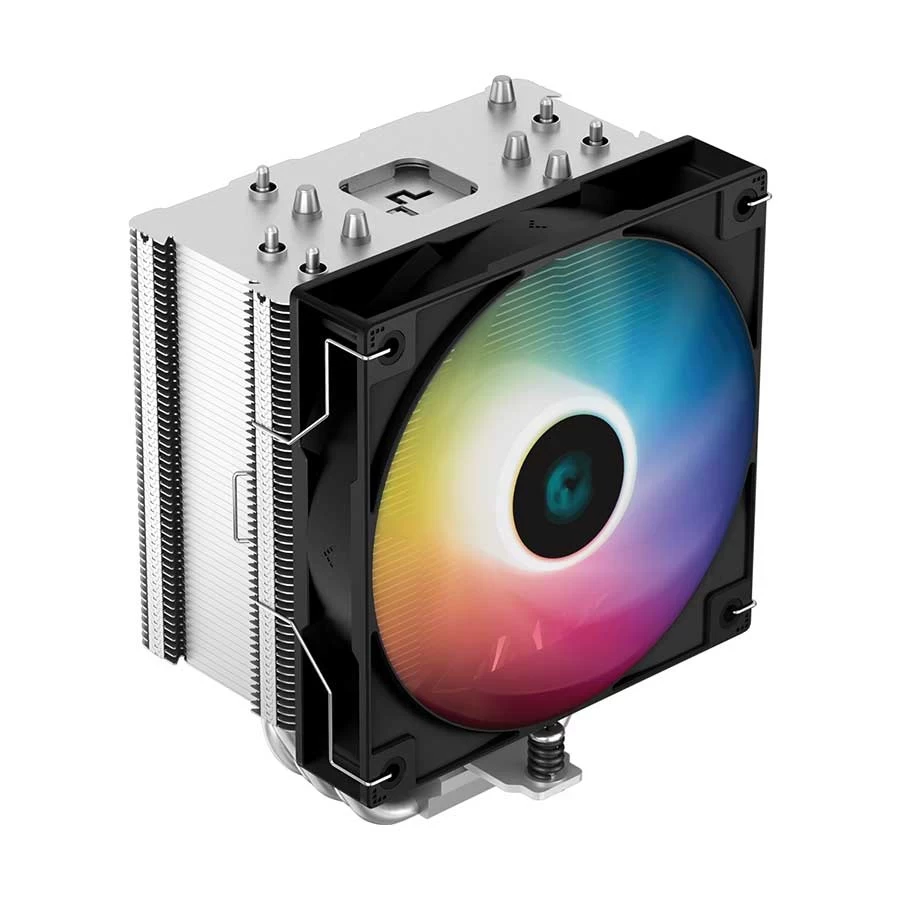 Deepcool AG500 ARGB 120mm Black-Silver Air CPU Cooler #R-AG500-BKANMN-G