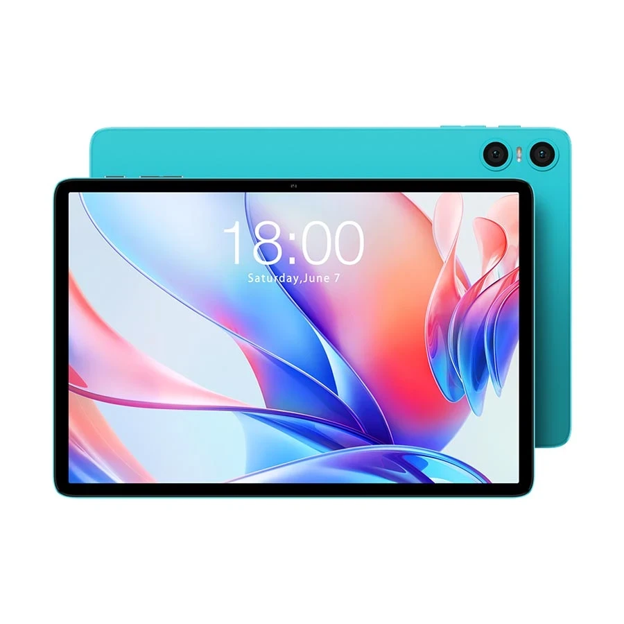 Teclast P30 (Wi-Fi) Unisoc T606 A523 Octa-core Processor 4GB RAM, 64GB ROM 10.1 Inch Azure Blue Tablet