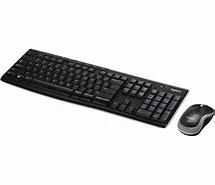 Rapoo 8000S Black Wireless Keyboard & Mouse Combo with Bangla