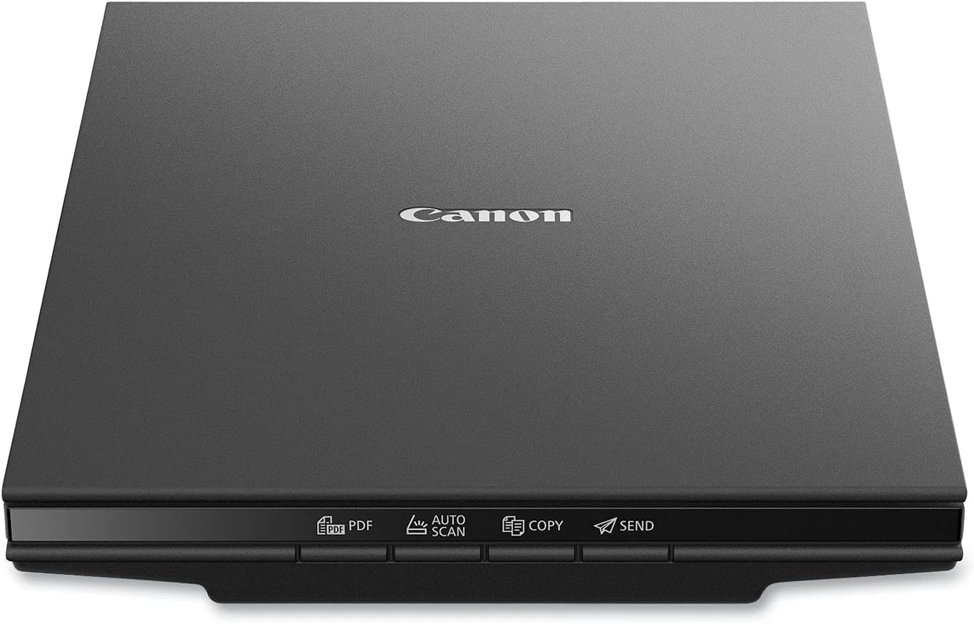Canon CanoScan Lide 300 Flatbed Scanner