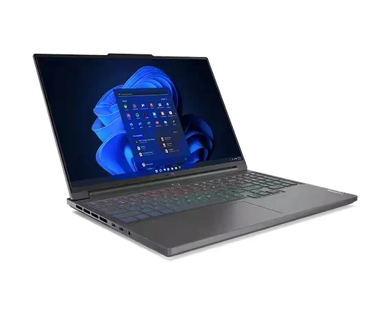 Lenovo Legion Slim 7i 16IRH8 Intel Core i7 13700H 16GB RAM 1TB SSD 16 Inch 3.2K Display Storm Grey Gaming Laptop