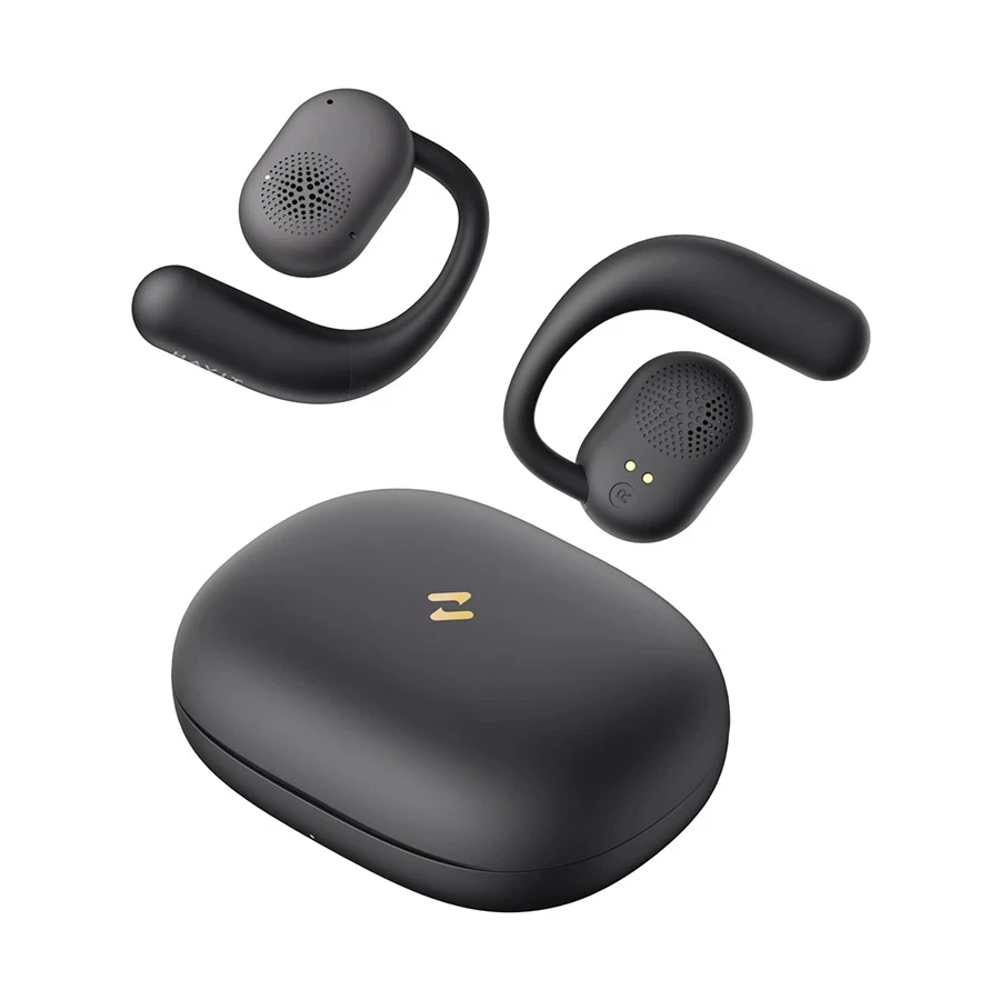 Havit OWSFIT 1 Black Open-Ear Bluetooth Earbuds #HVTWS-OWS914-BK