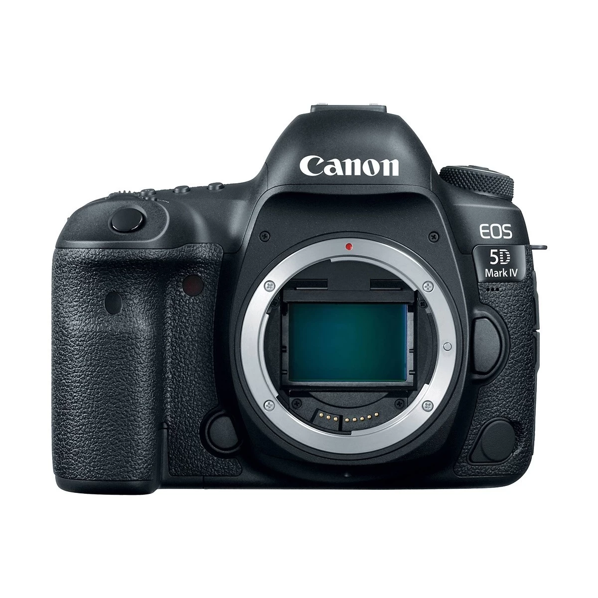 . Canon 5D Mark IV Digital SLR Camera Body (No Warranty)