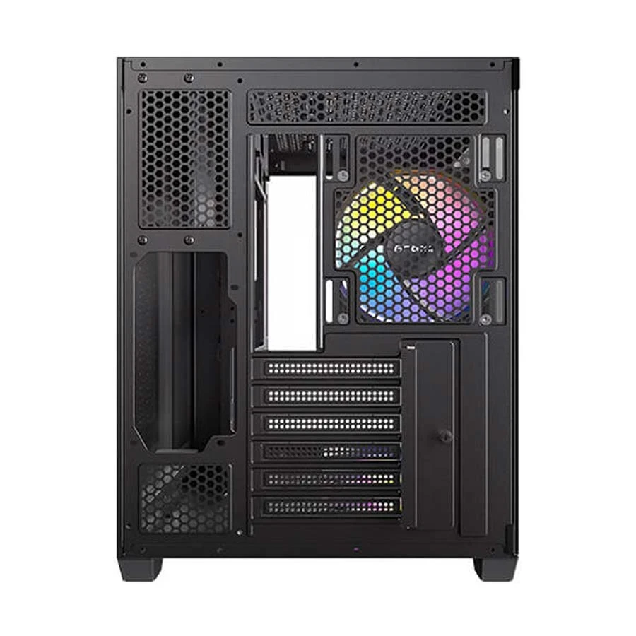 Antec CX800 Wood ARGB Panoramic 270 Mid Tower ATX Gaming Desktop Casing
