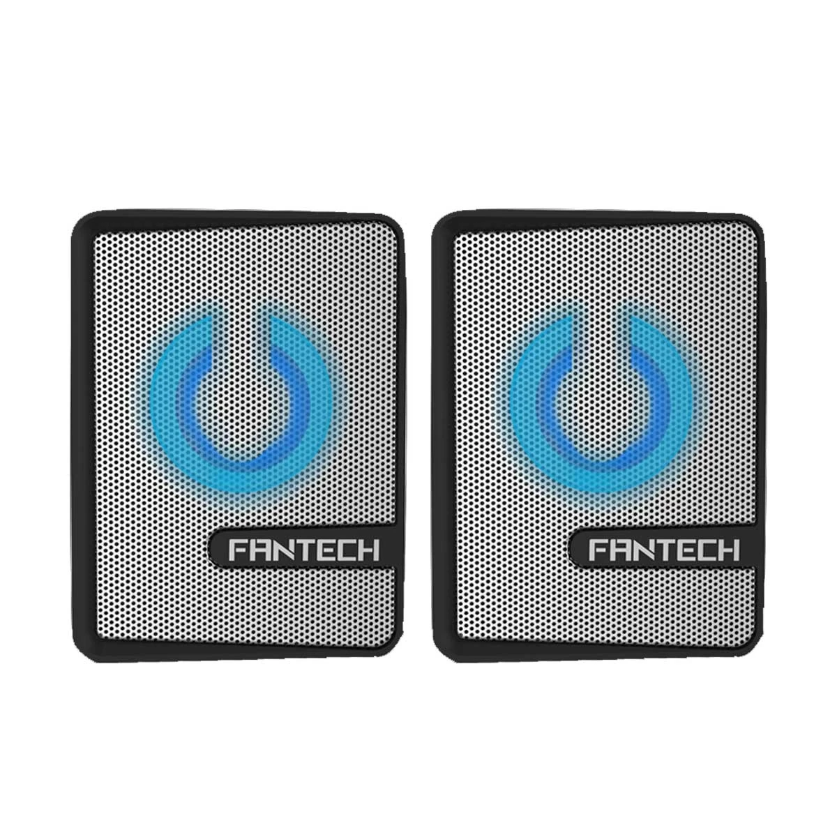 Fantech GS203 BEAT Space Edition 20 White USB Speaker