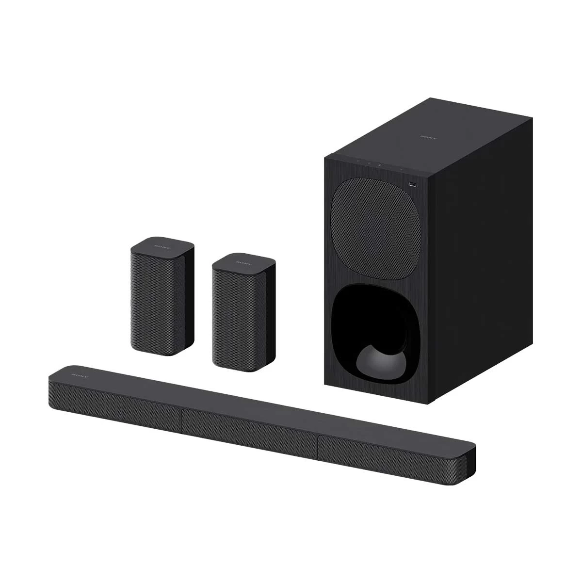 Sony HT-S20R 5.1 ch Home Cinema Soundbar System (No Warranty)