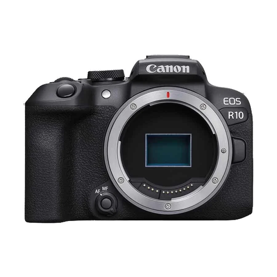 Canon EOS R10 Mirrorless Camera Body (Black) (No Warranty)