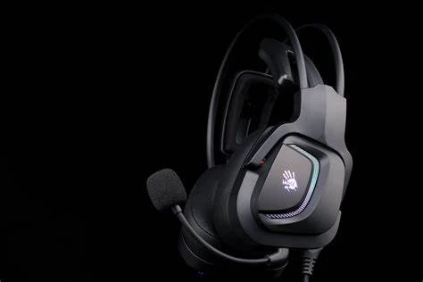 A4TECH G575 Bloody RGB Virtual 7.1 Surround Sound Gaming Headphone