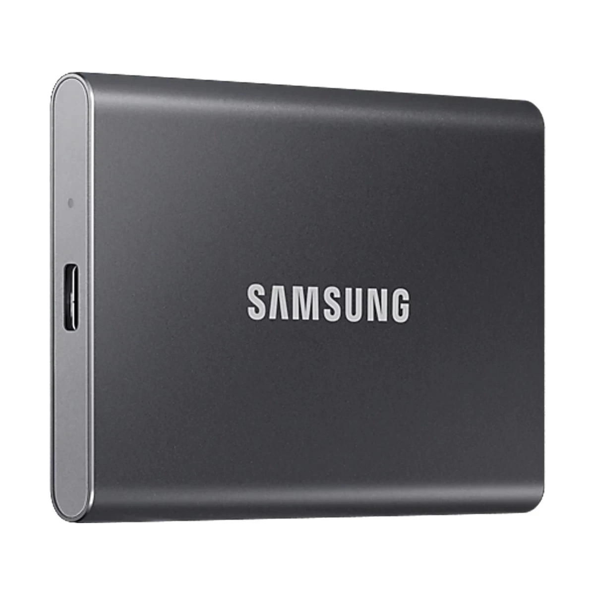 Samsung T7 Shield 1TB USB 3.2 Gen 2 Type-C Black Portable External SSD