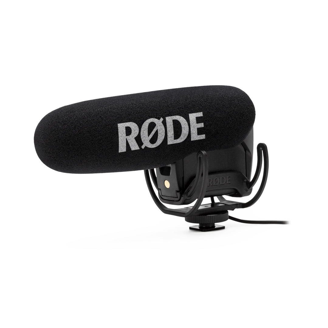 RODE VideoMic Pro Compact Directional On-camera Microphone