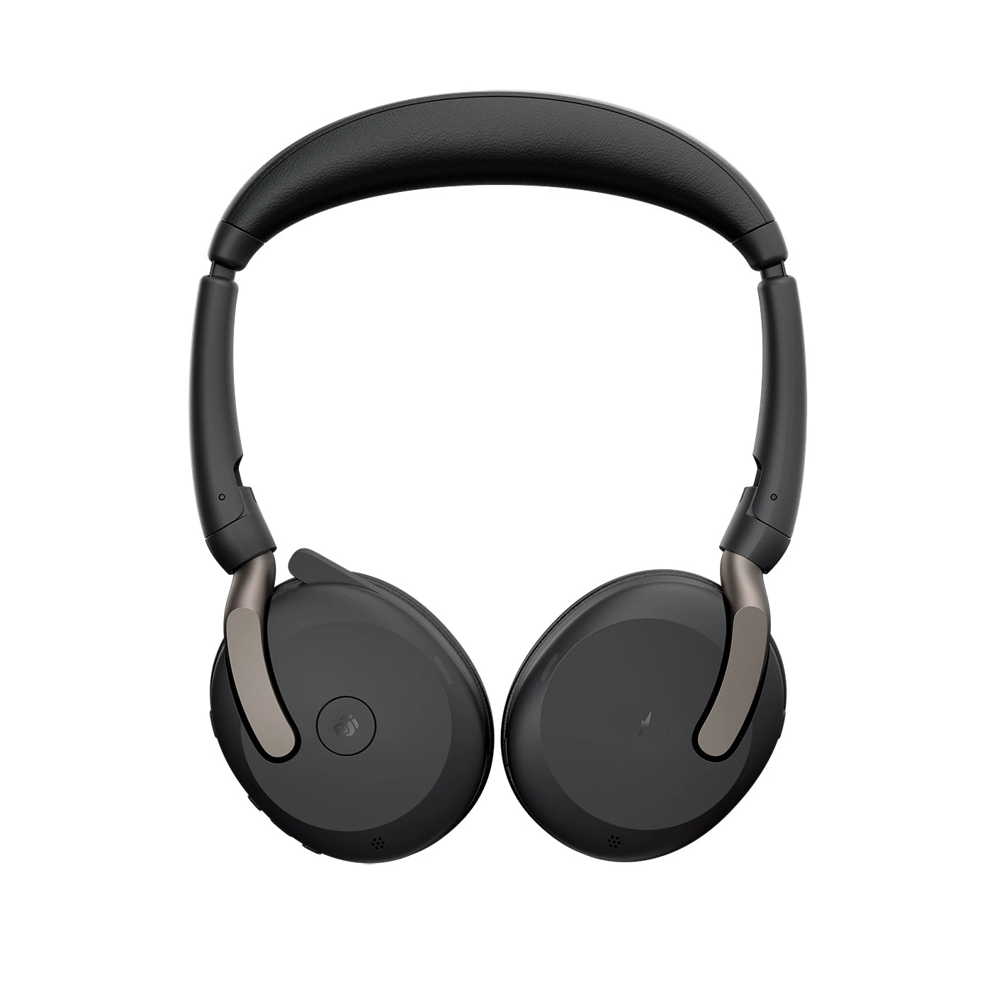 Jabra Evolve2 65 Link380a STEREO Bluetooth Black Headphone