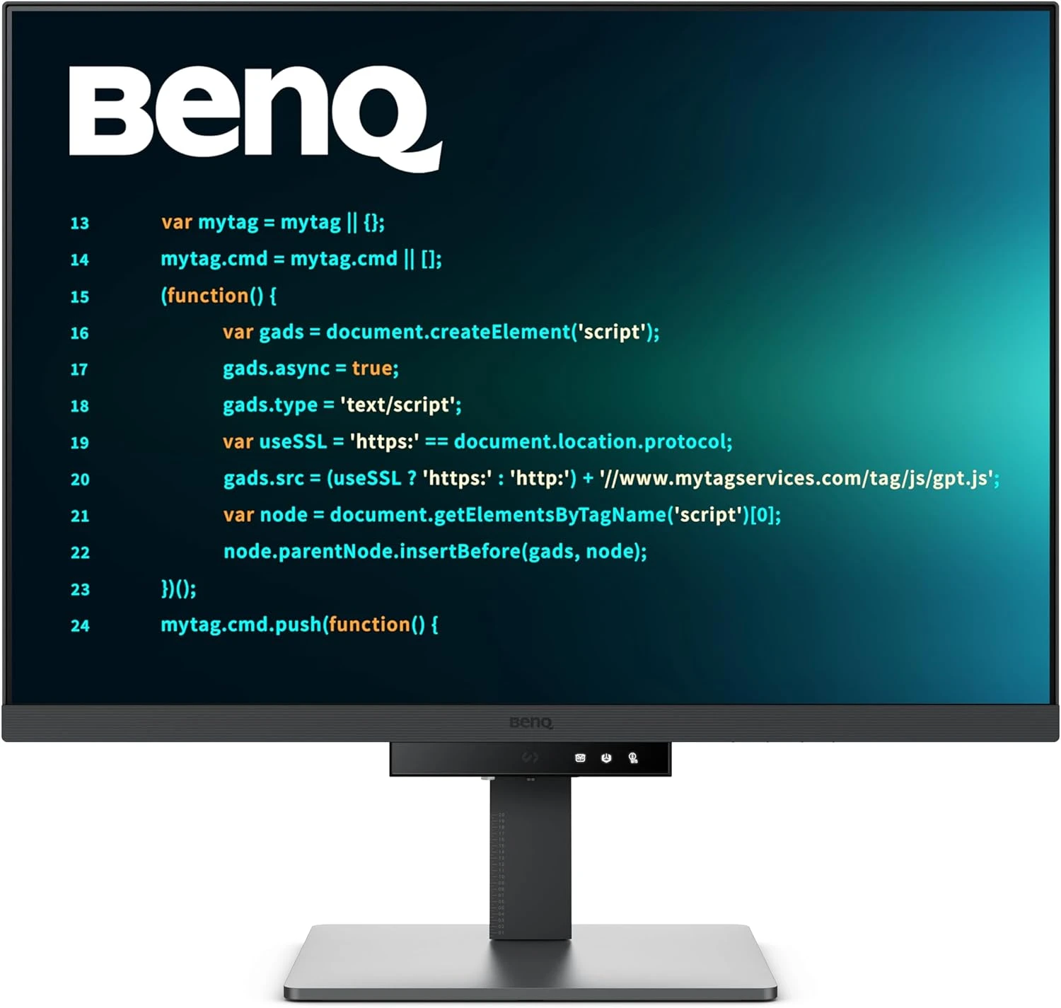 BenQ RD280U 28.2 Inch 4K+ UHD Display HDMI, DP, USB, USB-C Professional Monitor