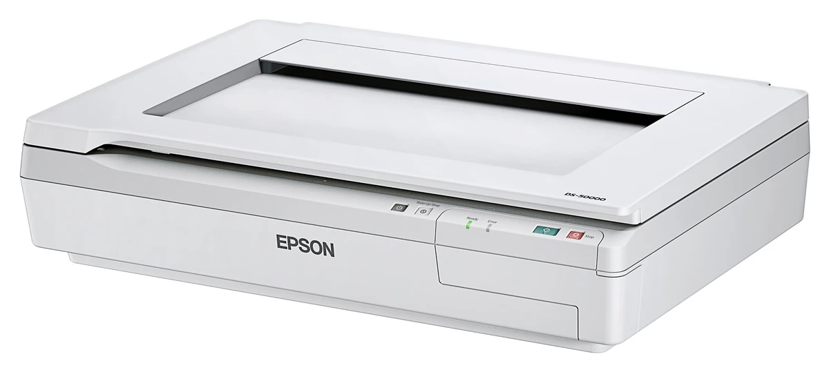 Epson WorkForce DS-50000 A3 Flatbed Document Scanner #B11B204121/B11B204501