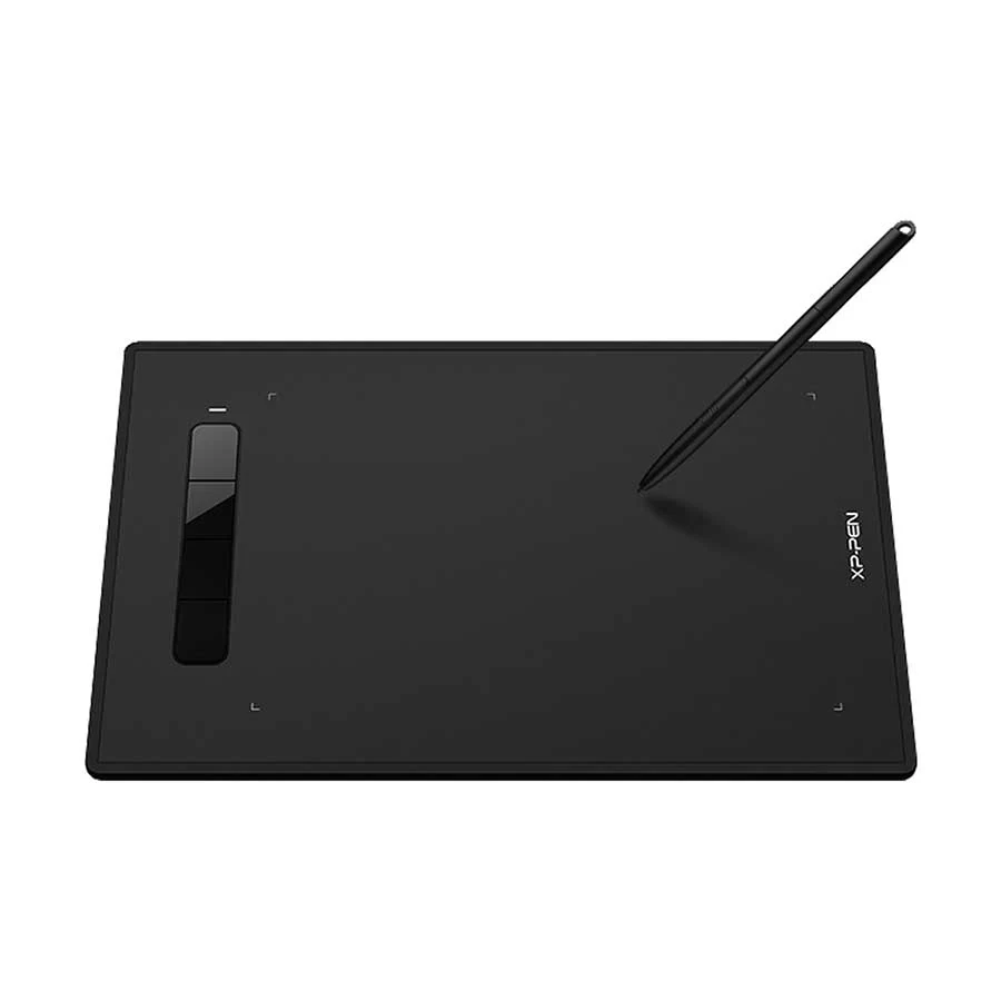 XP-Pen Star G960S Plus 9 Inch Black Drawing Graphics Tablet