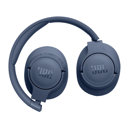 JBL Tune 720BT Blue Wireless Over-ear Headphone #JBLT720BTBLUAM (6 Month Warranty)