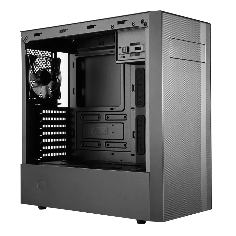 Cooler Master Masterbox NR600 ODD Mid Tower Desktop Casing