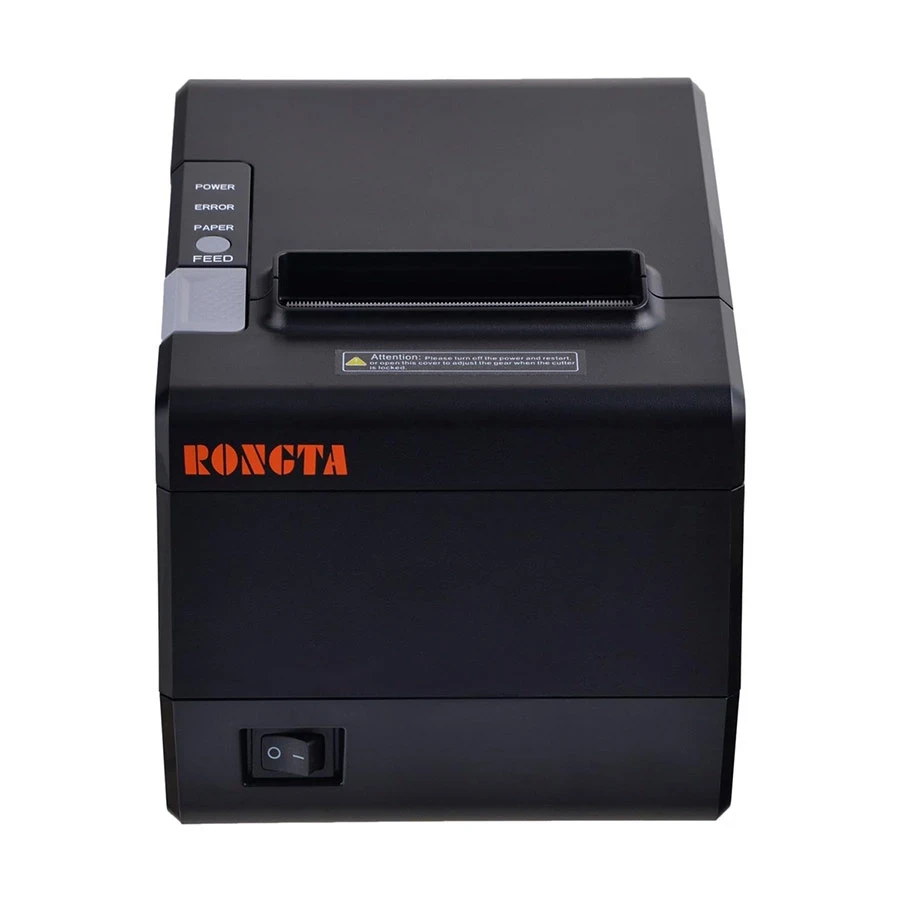 Rongta RP80USW POS Thermal 80mm POS Printer for Android, Windows System
