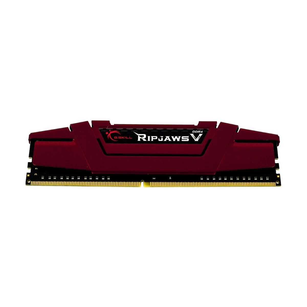 G.Skill Ripjaws 4 4GB DDR4 2400MHz Black Heatsink Desktop RAM #F4-2400C15Q-16GRK