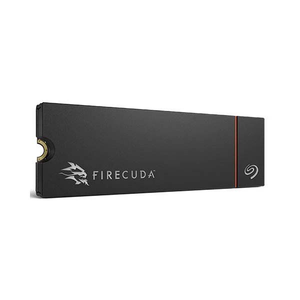 Seagate FireCuda 530R 2TB M.2 2280 Gaming Internal SSD with Heatsink