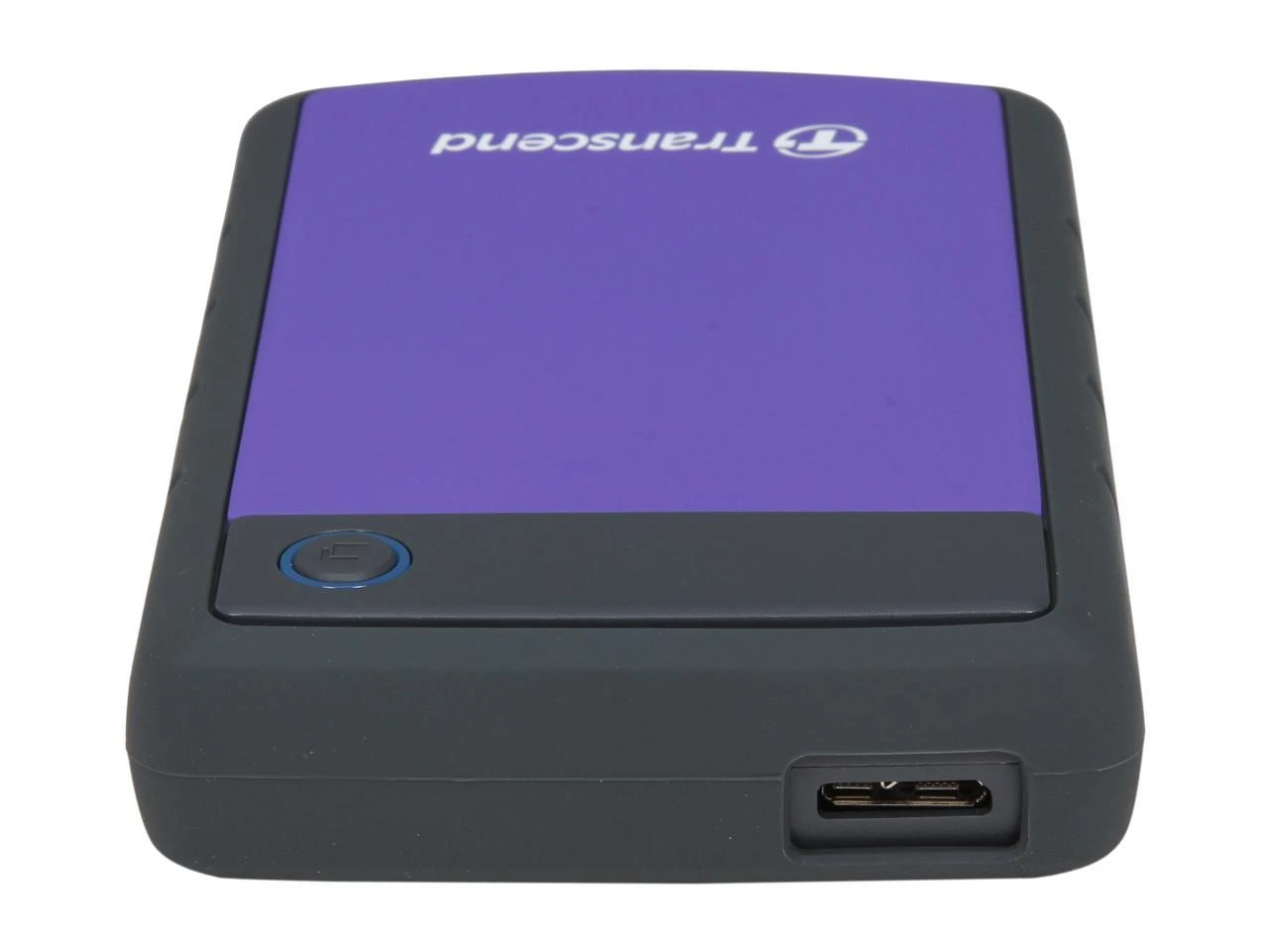 Transcend StoreJet 25H3 2TB USB 3.1 Purple External HDD #TS2TSJ25H3P