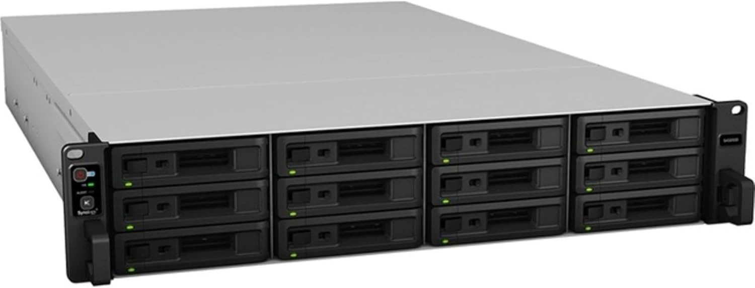 Synology SA3200D 12-Bay Dual Controller Active-Passive RackStation