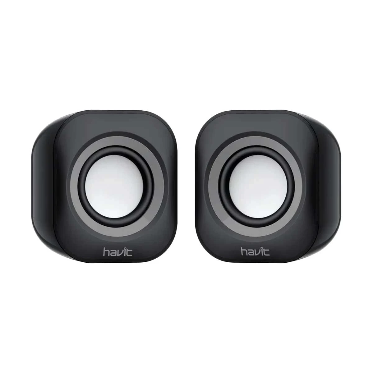 Havit SK704 USB 2.0 Black Speaker