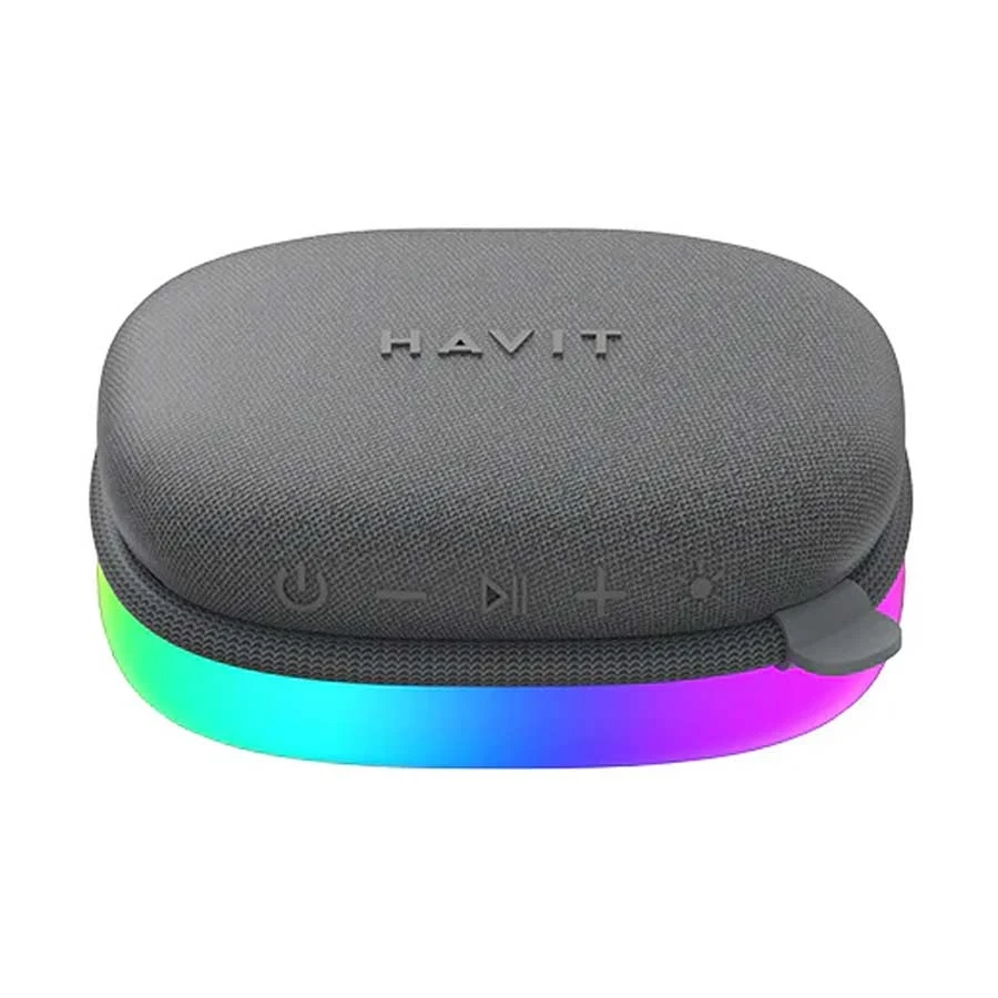 Havit SK839BT RGB 2:0 Black Bluetooth Speaker