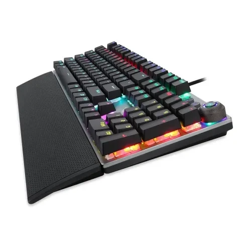 Aula F2058 (Blue Switch) Wired Black Mechanical Gaming Keyboard