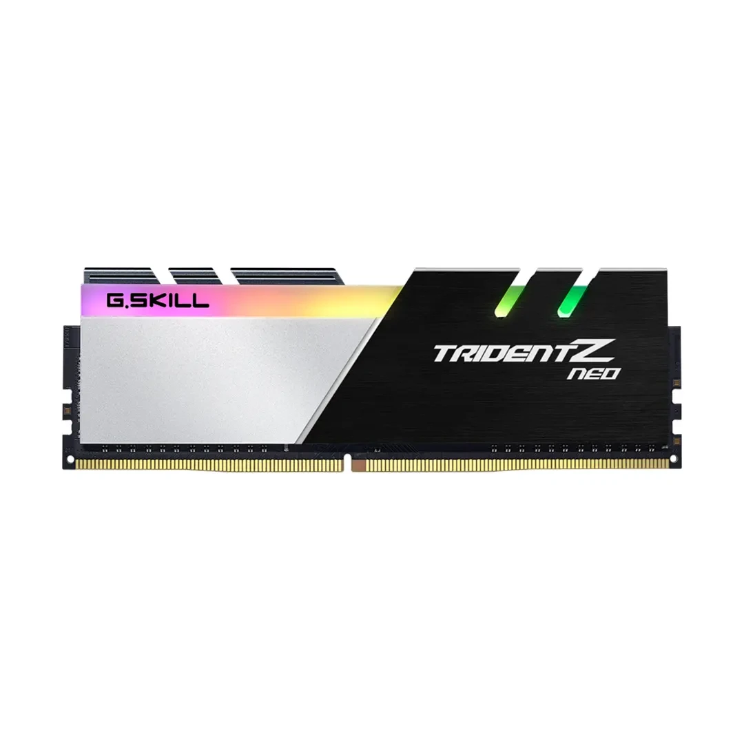 G.Skill Trident Z NEO 8GB DDR4 3600MHz RGB Desktop RAM
