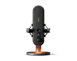 SteelSeries Alias RGB Desktop Condenser Microphone