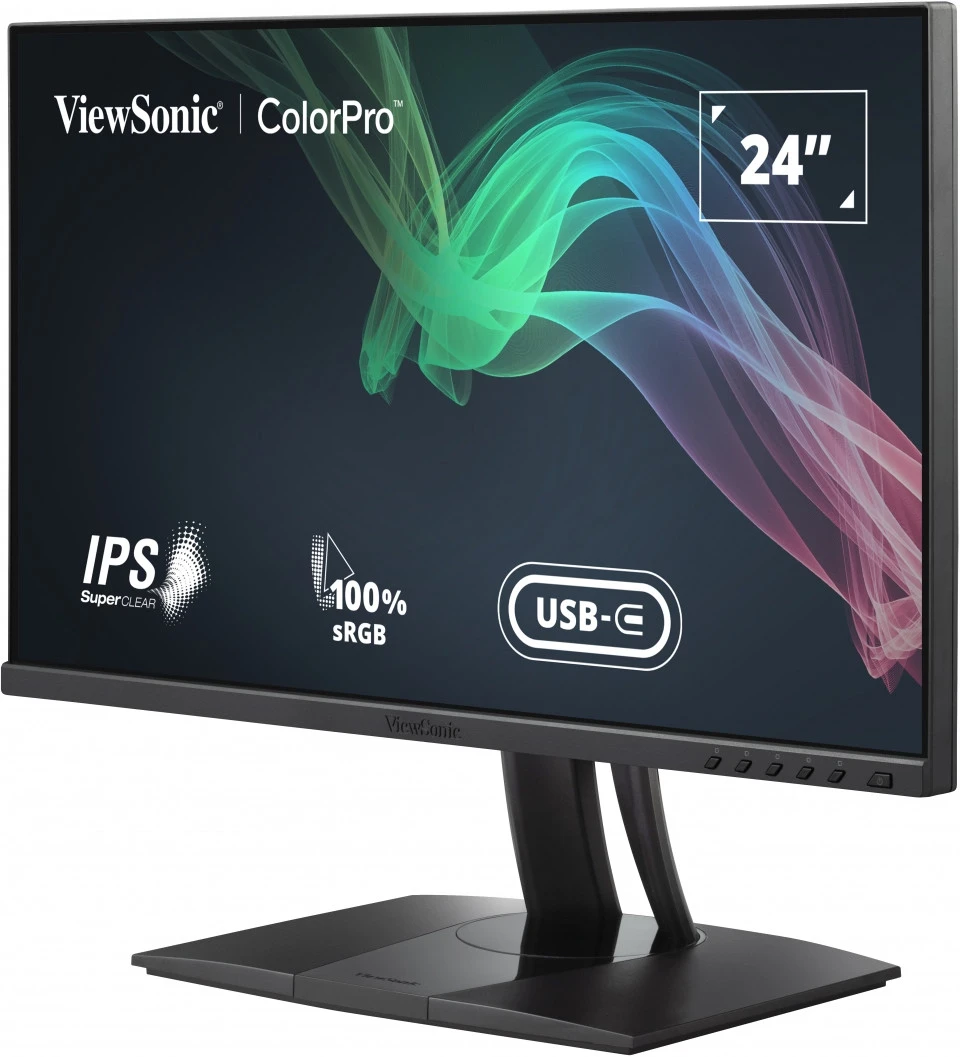 ViewSonic VP2456 24 Inch FHD Display HDMI