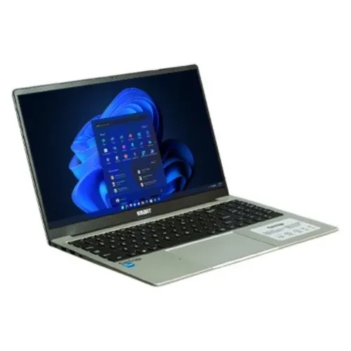 Smart Flairedge 12th Gen Intel Core i3 1215U 8GB RAM, 512GB SSD Silver Laptop
