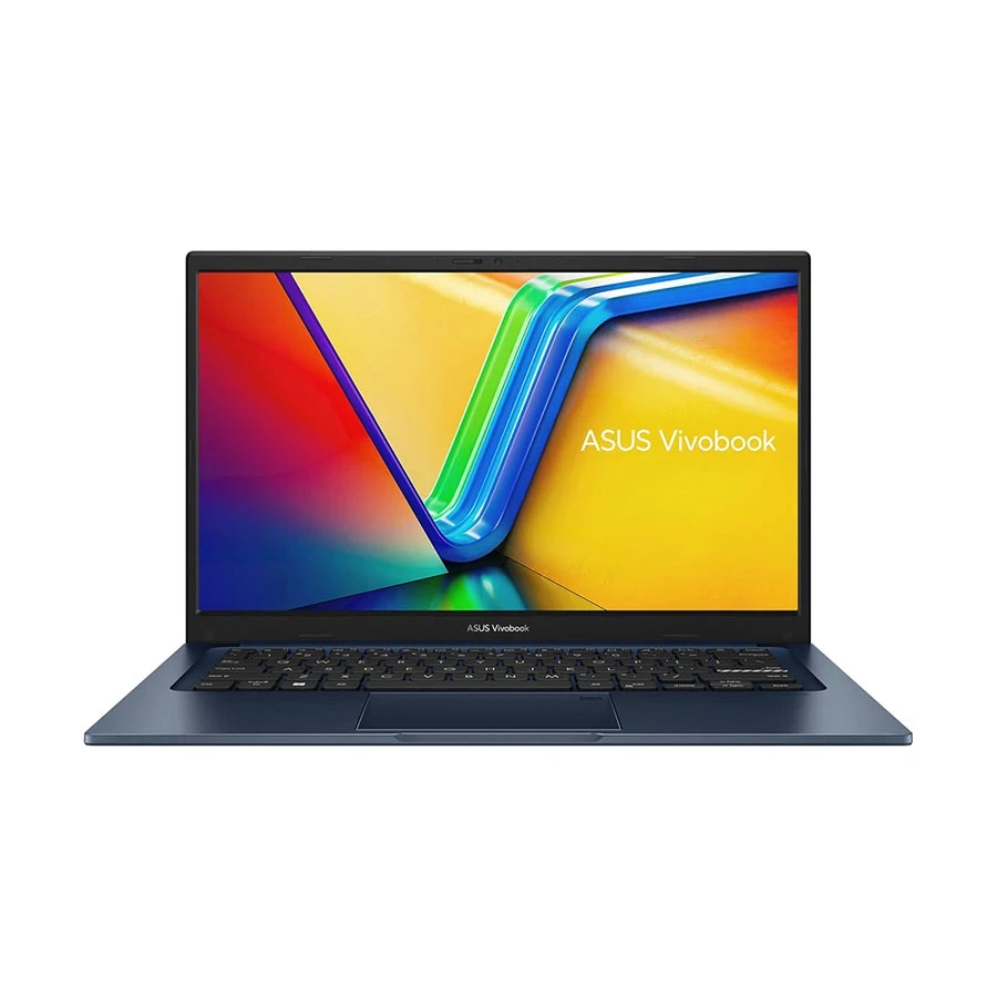 Asus VivoBook 14 X1404VA 13th Gen Intel Core i7 1355U 16GB RAM, 512GB SSD 14 Inch FHD Display Quiet Blue Laptop