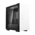 Deepcool MACUBE 110 WH BR Mid Tower White Micro-ATX Gaming Casing #R-MACUBE110-WHNGM0N-B-1