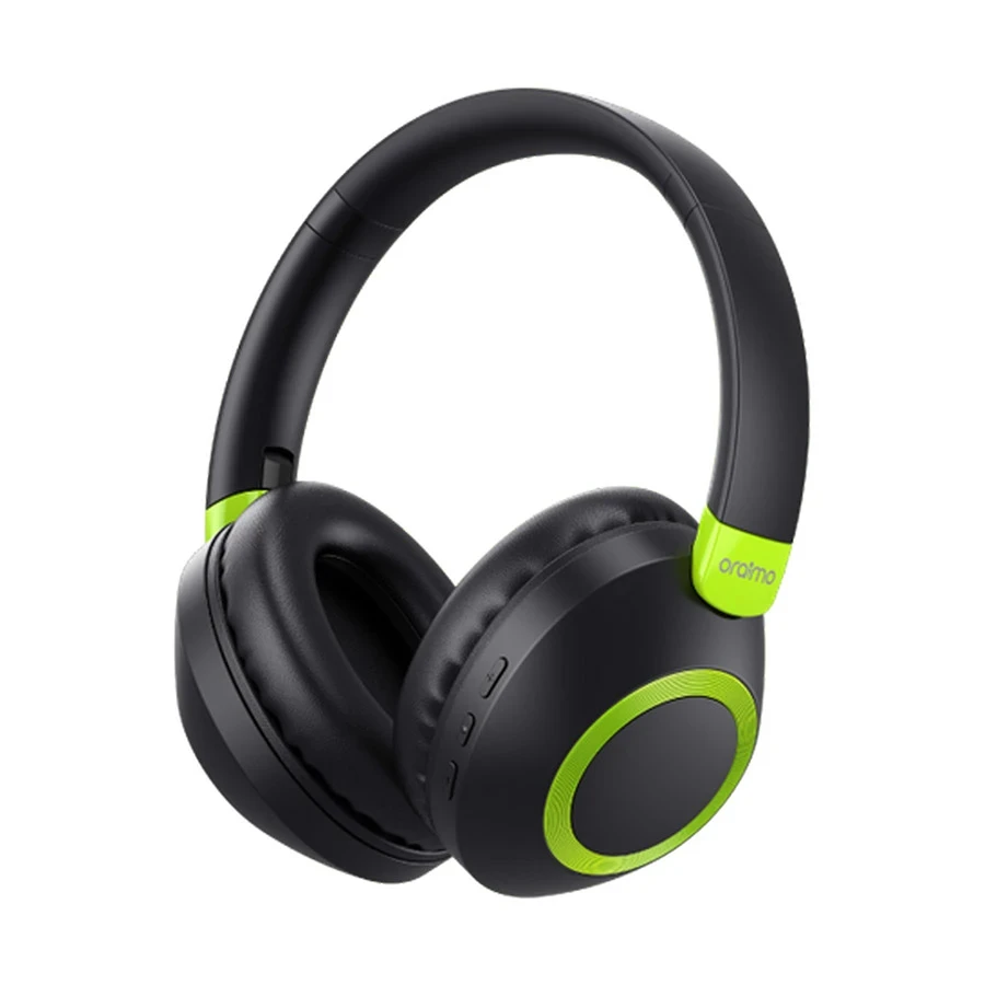 Oraimo BoomPop 2 Bluetooth Black Headphone # OHP-610