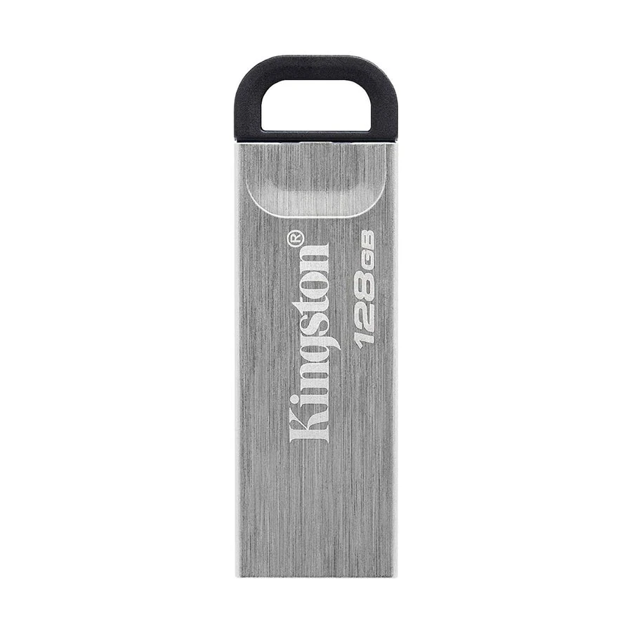 Kingston Data Traveler Kyson 128GB USB 3.2 Gen 1 Silver Pen Drive #DTKN/128GB