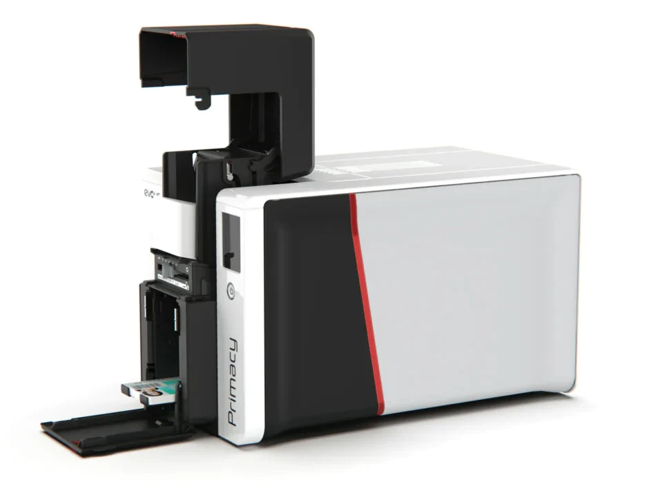 Evolis Primacy 2 Single and Double-Sided ID Card Printer